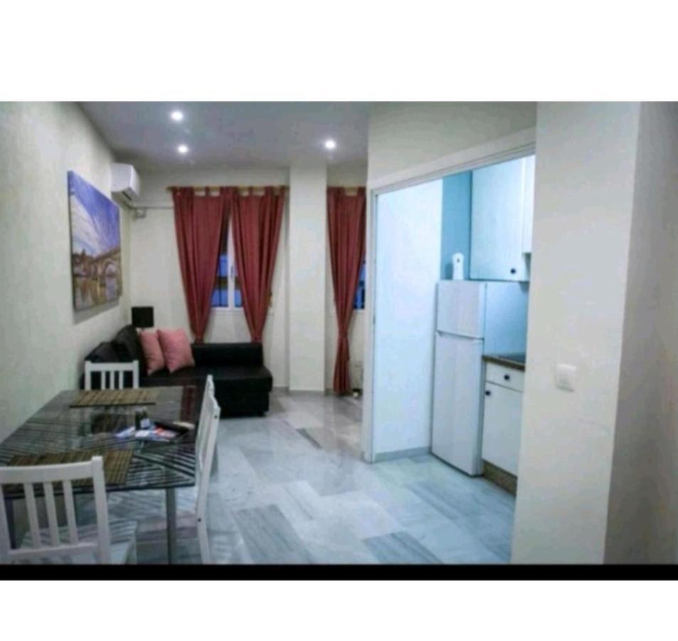Apartamentos Centro Historico Sevilla Exterior foto