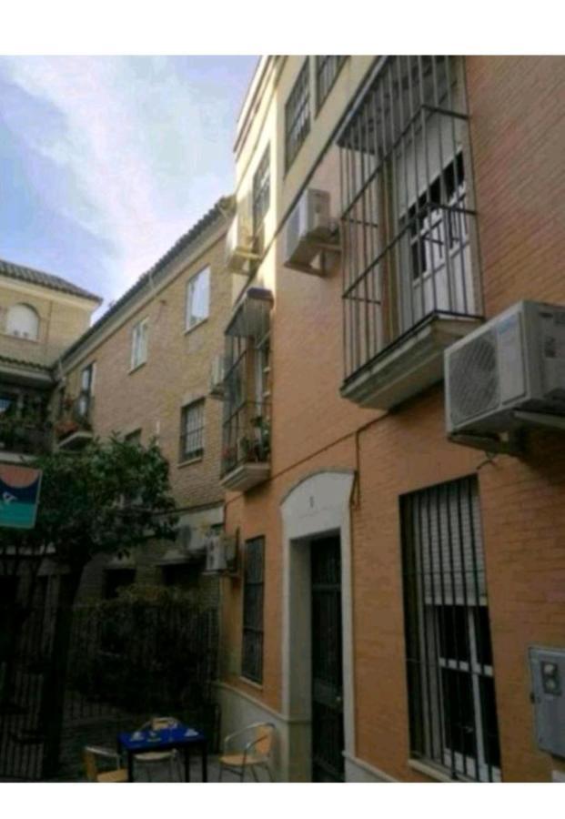 Apartamentos Centro Historico Sevilla Exterior foto