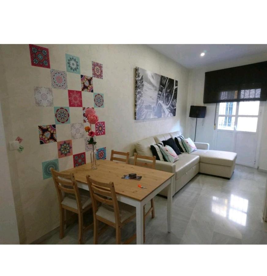 Apartamentos Centro Historico Sevilla Exterior foto