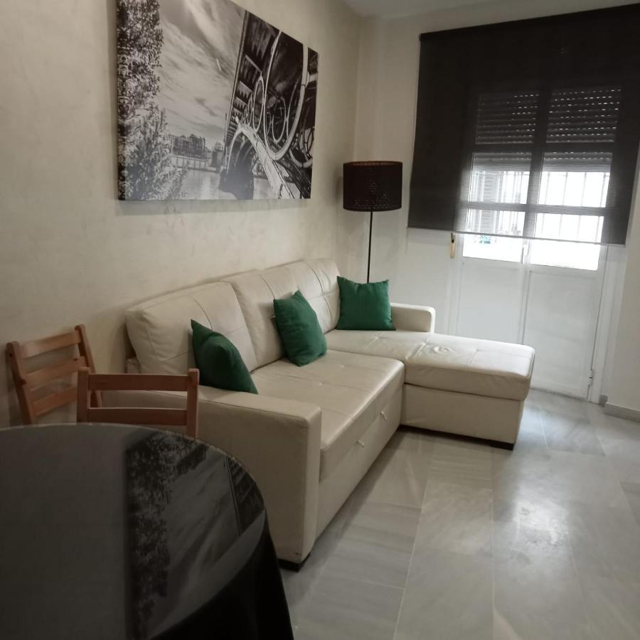 Apartamentos Centro Historico Sevilla Exterior foto