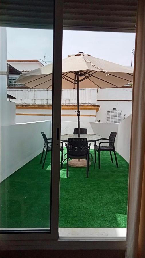 Apartamentos Centro Historico Sevilla Exterior foto